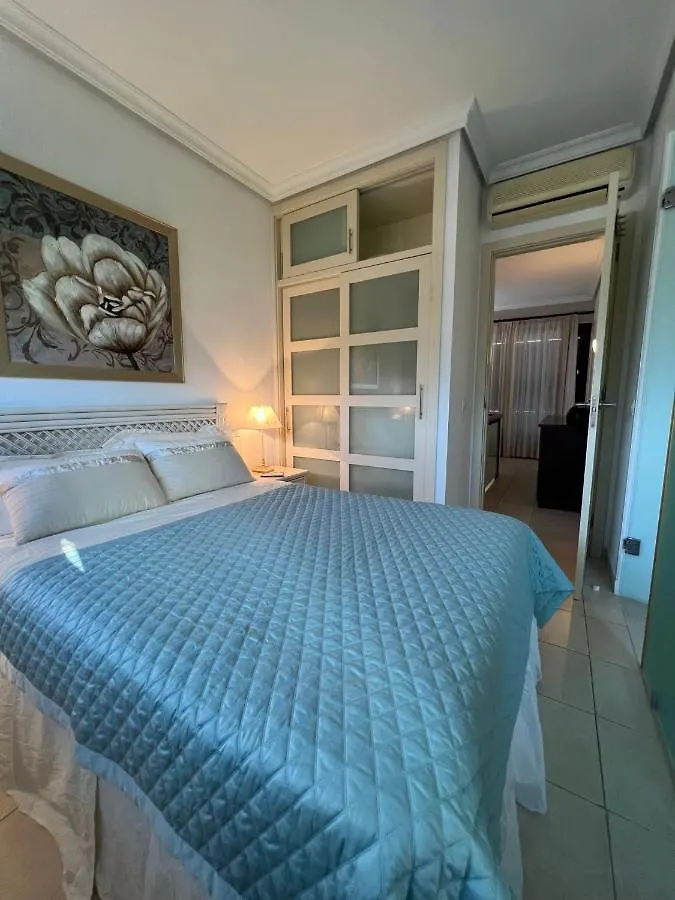 Ferienhaus Cosy Three Bedroom Bungalow In Costa Adeje